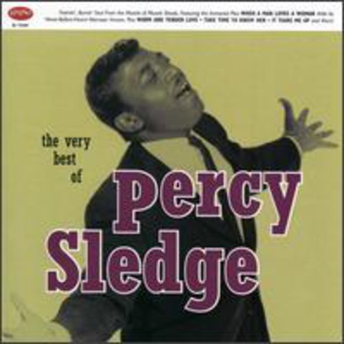 Percy Sledge – Very Best of Percy Sledge Music CD
