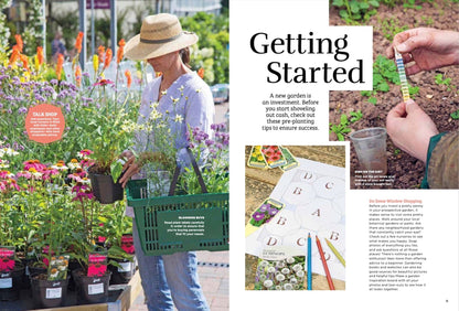 Perennials - Create a Gorgeous Garden With Our Perfect Picks: Roses, Peonies, Hydrangeas & More! 20 Foolproof Planting Tips!