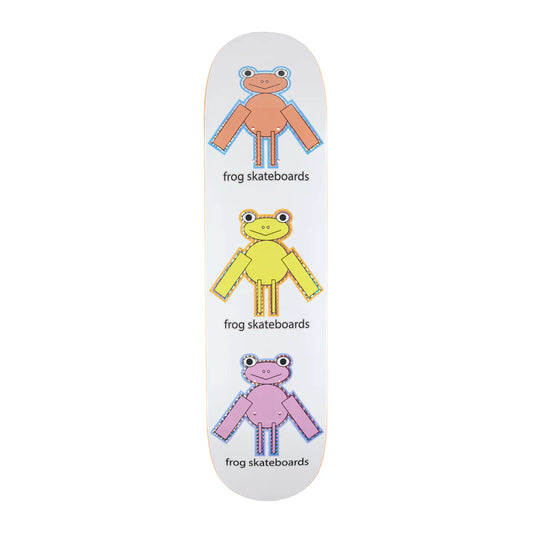 Frog Perfect Frog Skateboard Deck - 8.5"