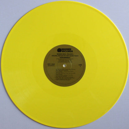 Performance - The Soundtrack (LP Vinyl) Vinyl Record