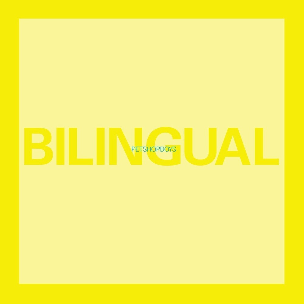 Pet Shop Boys – Bilingual Music CD