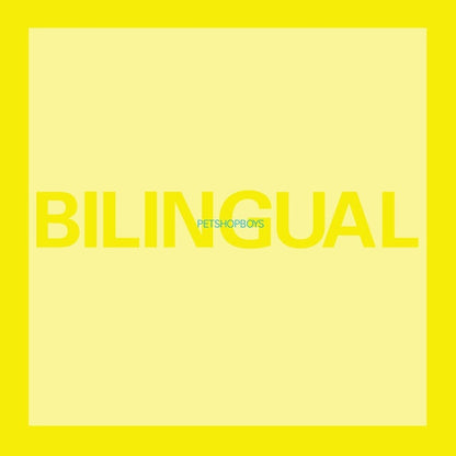 Pet Shop Boys – Bilingual Music CD