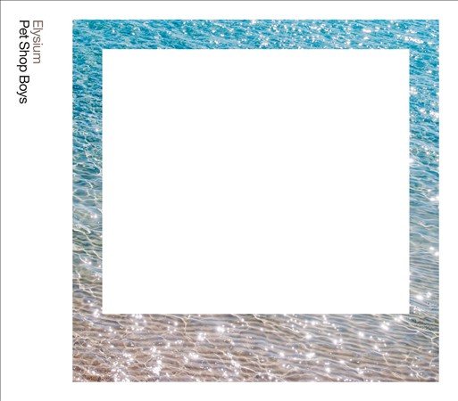 Pet Shop Boys - ELYSIUM (2017 REMASTERED VERSION) [Vinyl] Vinyl Record