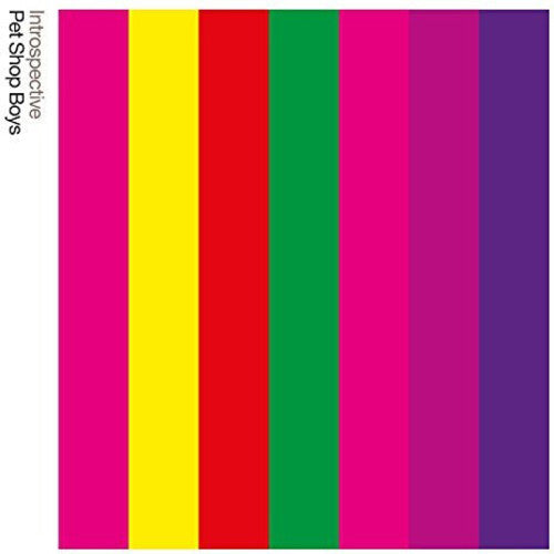Pet Shop Boys – Introspective (LP Vinyl) Vinyl Record