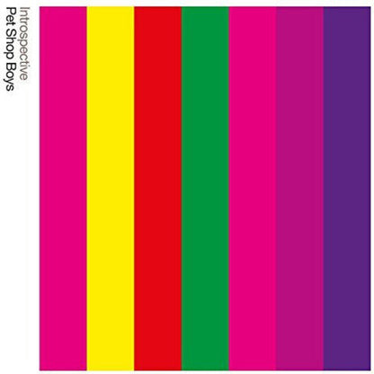 Pet Shop Boys – Introspective (LP Vinyl) Vinyl Record