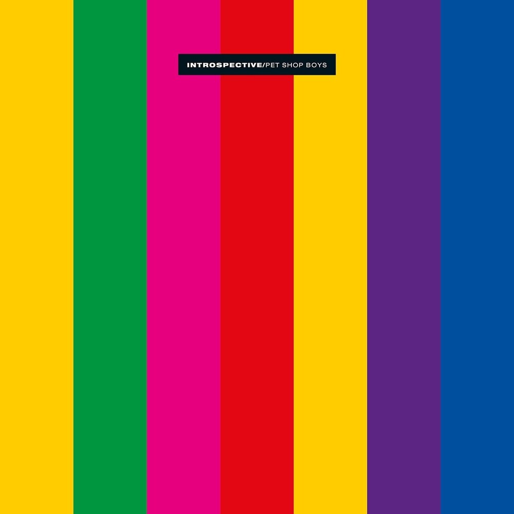 Pet Shop Boys – Introspective Music CD