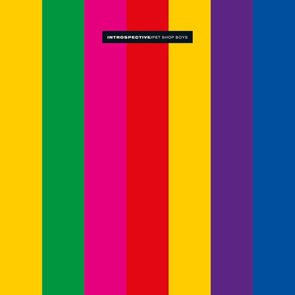 Pet Shop Boys – Introspective Music CD