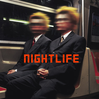 Pet Shop Boys – Nightlife Music CD