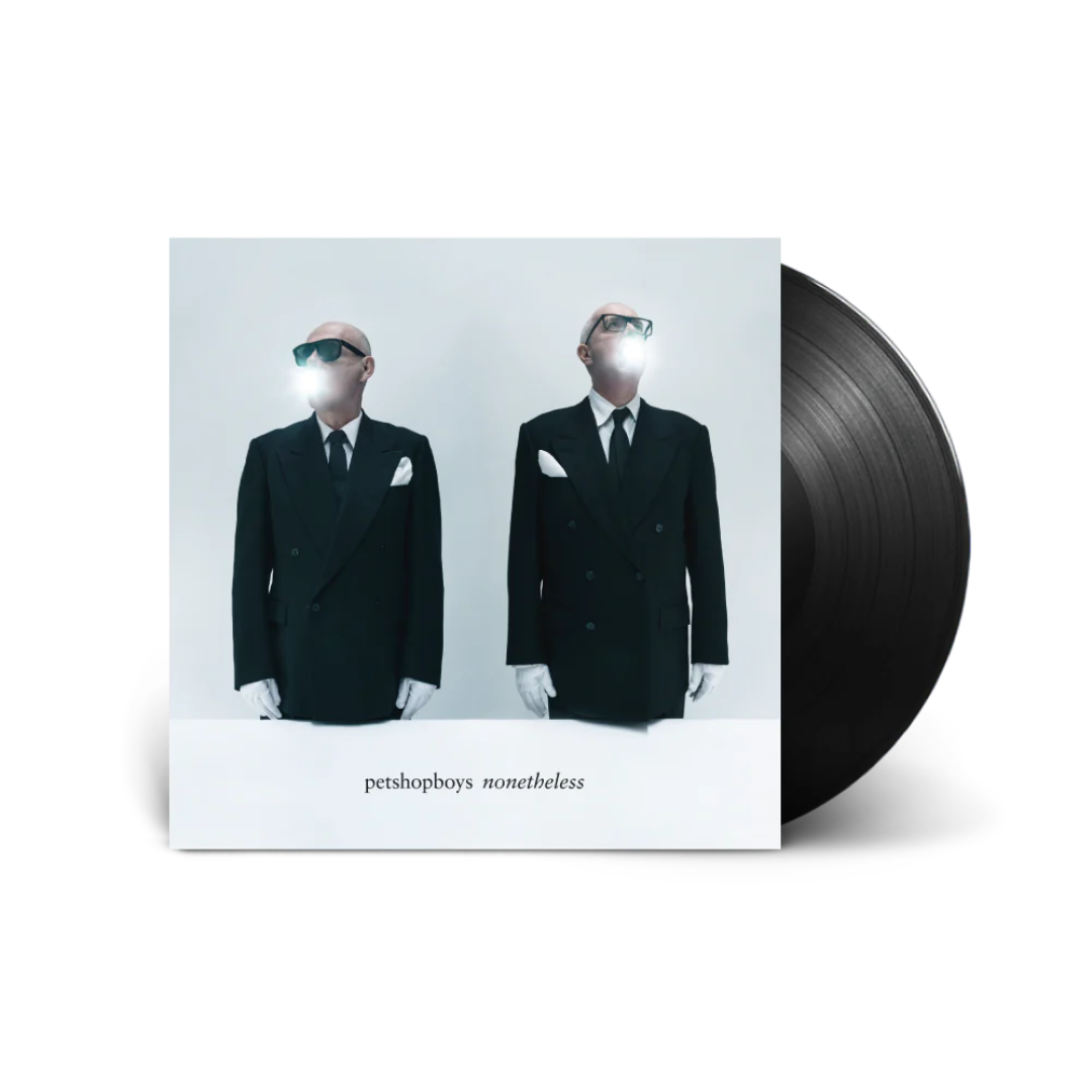 Pet Shop Boys - Nonetheless Vinyl Record