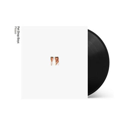 Pet Shop Boys - Please (2018 Remastered Version) Vinyl Record