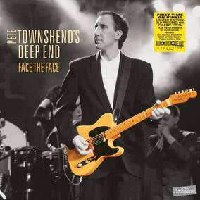 Face The Face (RSD 4/23/2022) [Vinyl] Vinyl Record