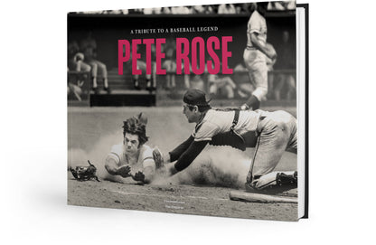 Pete Rose: A Tribute to a Baseball Legend Book