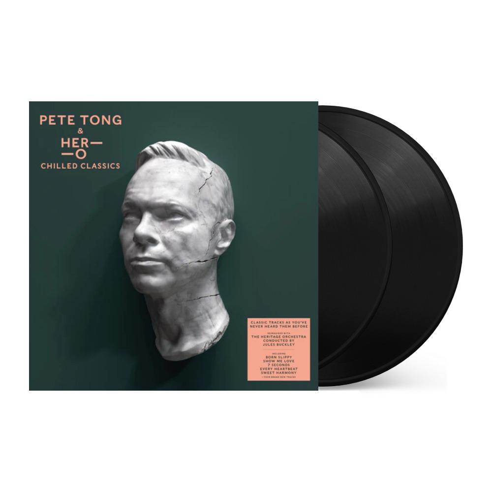Pete Tong - Chilled Classics [2LP] Vinyl Record