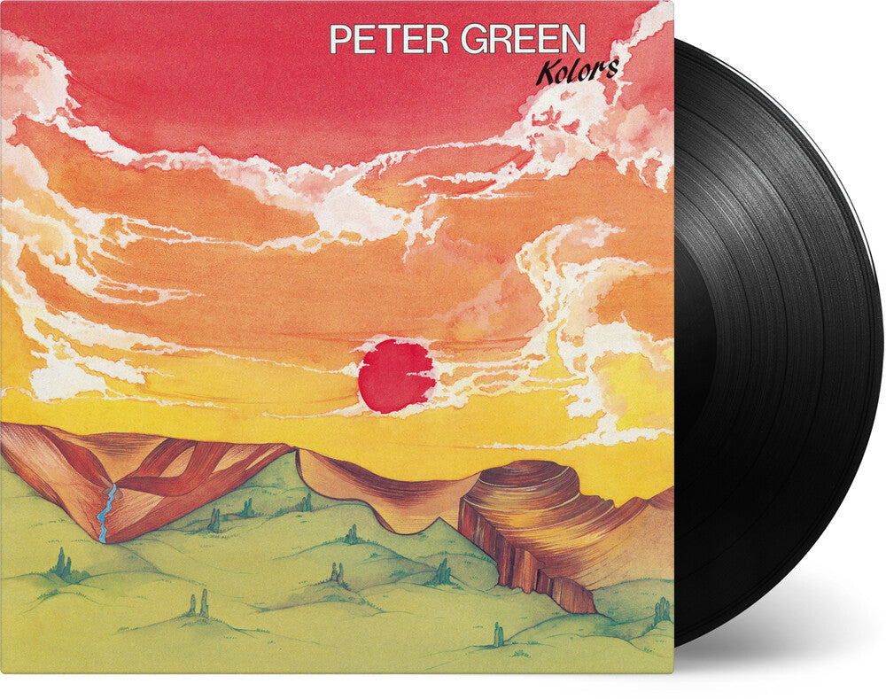 Peter Green - Kolors Vinyl Record