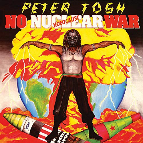 Peter Tosh - No Nuclear War Vinyl Record