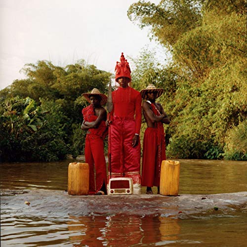 Petite Noir - La Maison Noir/The Black House Vinyl Record