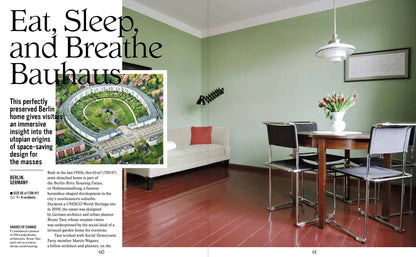 Petite Places Book