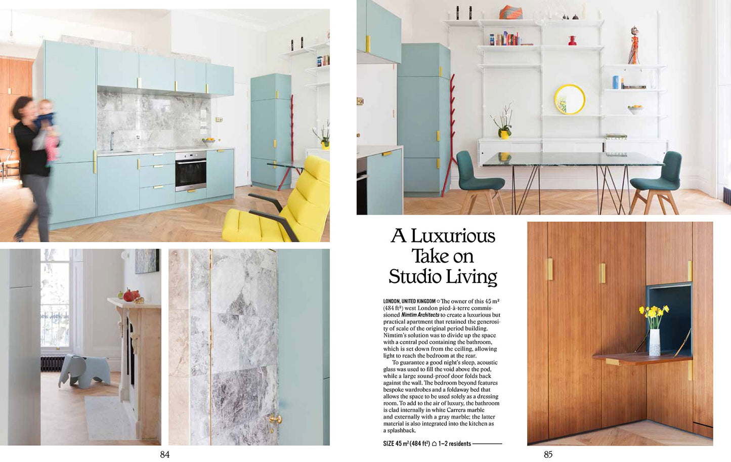 Petite Places Book