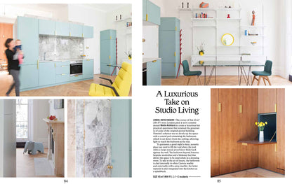 Petite Places Book