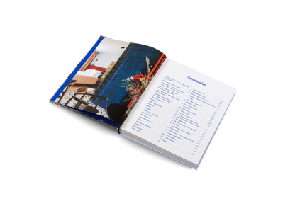 Petits espaces Book