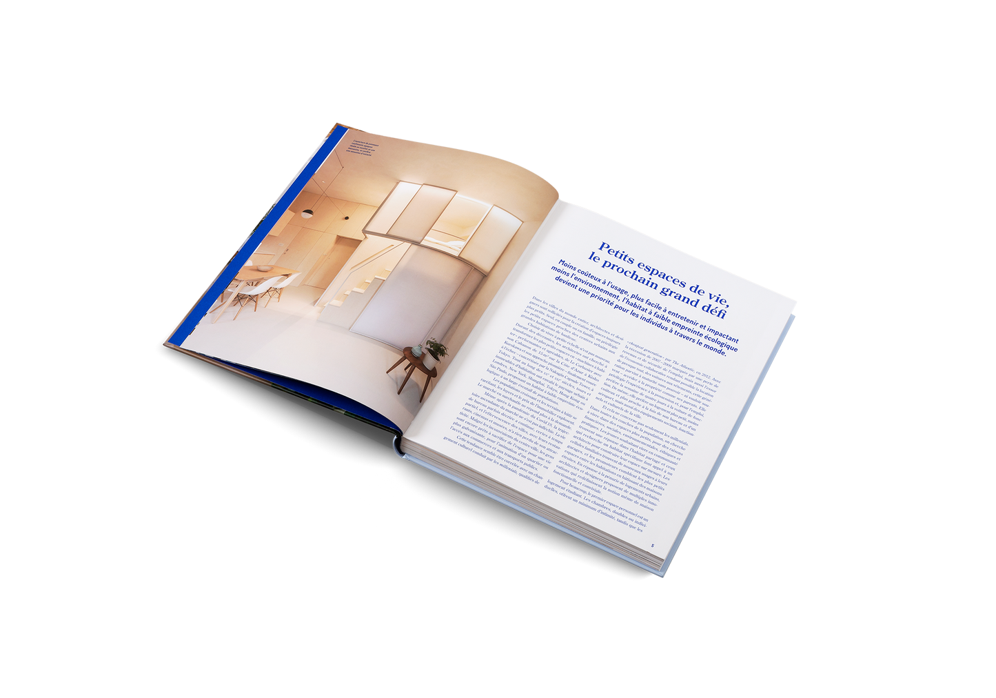 Petits espaces Book