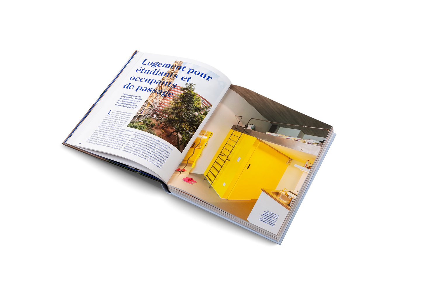 Petits espaces Book