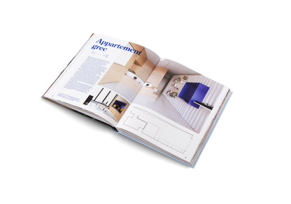 Petits espaces Book