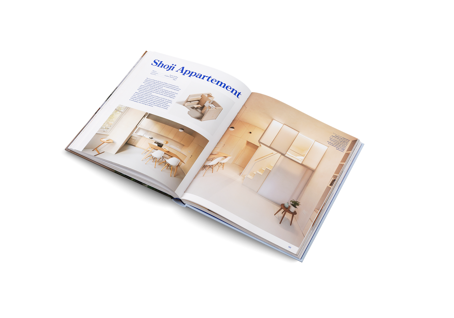 Petits espaces Book