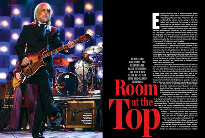 Music Spotlight - Tom Petty: The Life & Times Of An American Rock Icon, Stories Behind Hit Songs, Private Moments, American Girl, I Won't Back Down, Mary Jane’s Last Dance