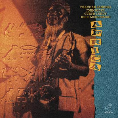 Africa (Limited, Numbered to 1000, Clear Vinyl, 180G) [Vinyl] Vinyl Record