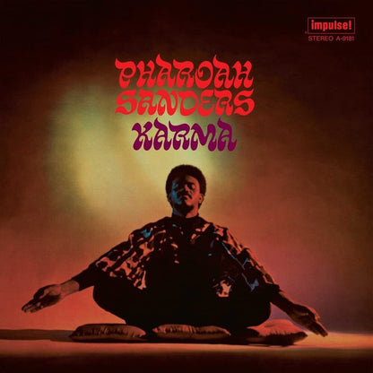 Pharoah Sanders – Karma (LP Vinyl) Vinyl Record