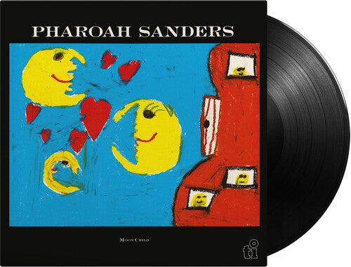 Moon Child Vinyl Record