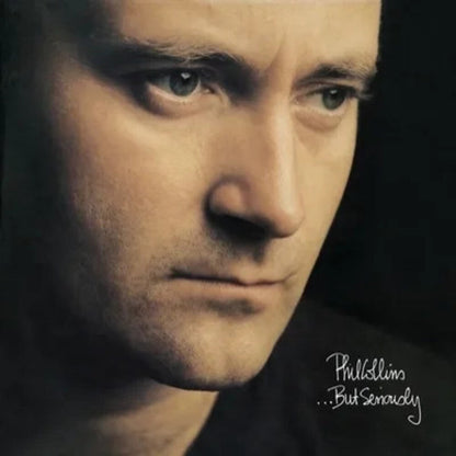 Phil Collins – But Seriously Music CD