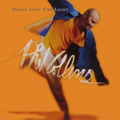 Phil Collins – Dance Into The Light Music CD