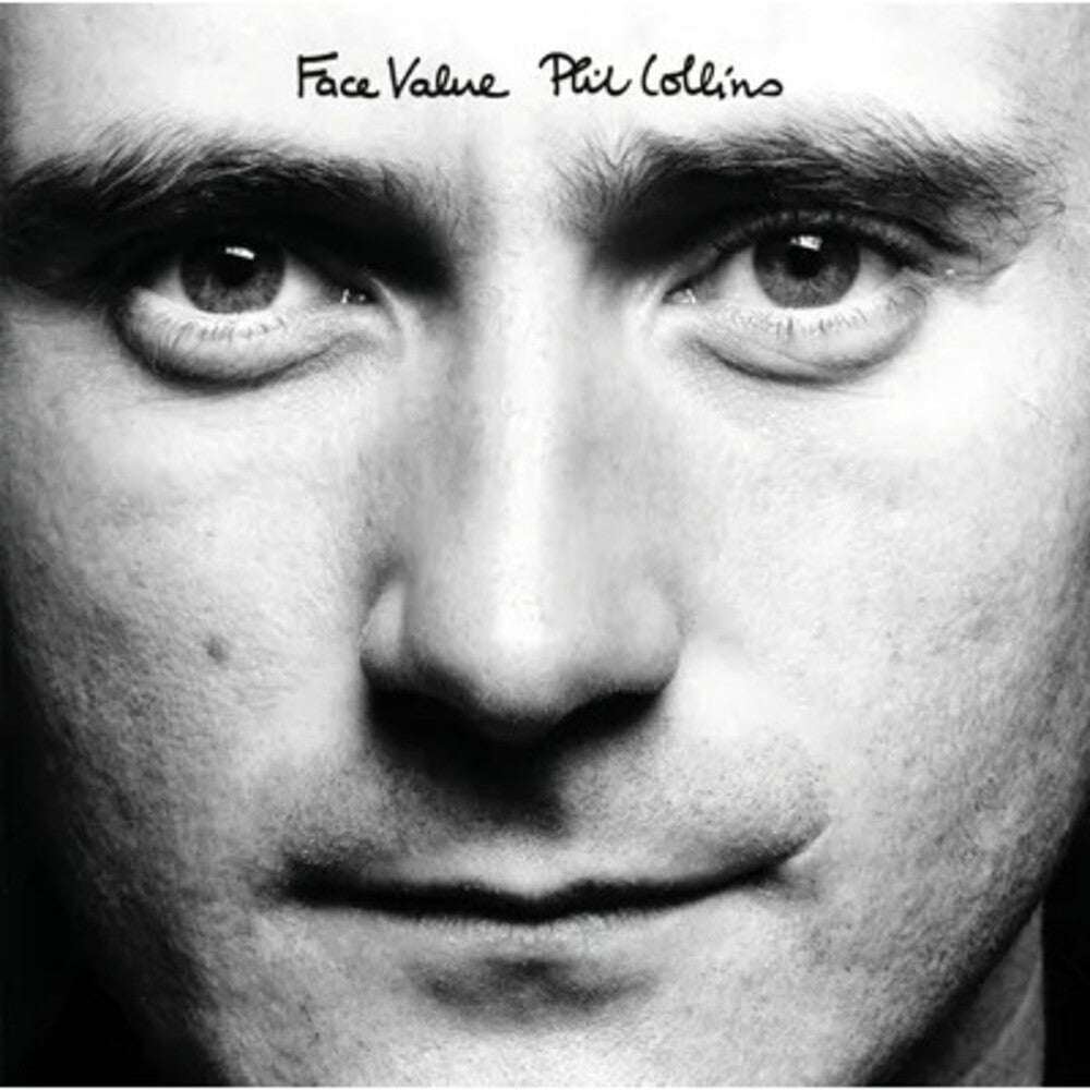 Phil Collins – Face Value Music CD