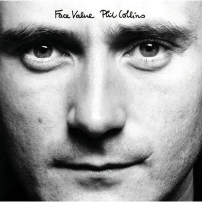 Phil Collins – Face Value Music CD