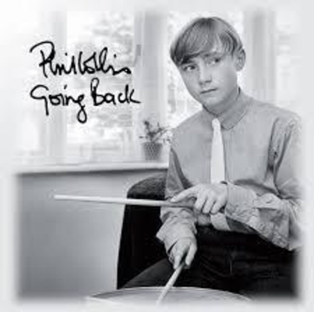 Phil Collins – Going Back Music CD