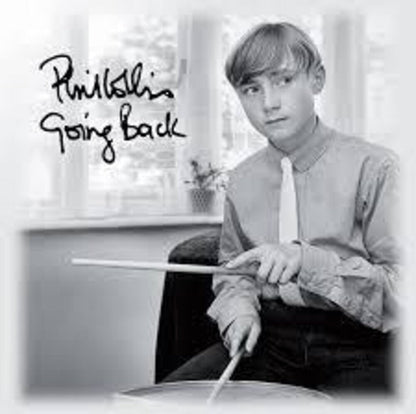 Phil Collins – Going Back Music CD