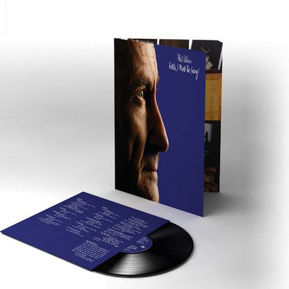 Phil Collins – Hello I Must Be Going!: Remastered (LP Vinyl) Vinyl Record