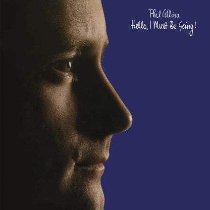 Phil Collins – Hello I Must Be Going Music CD