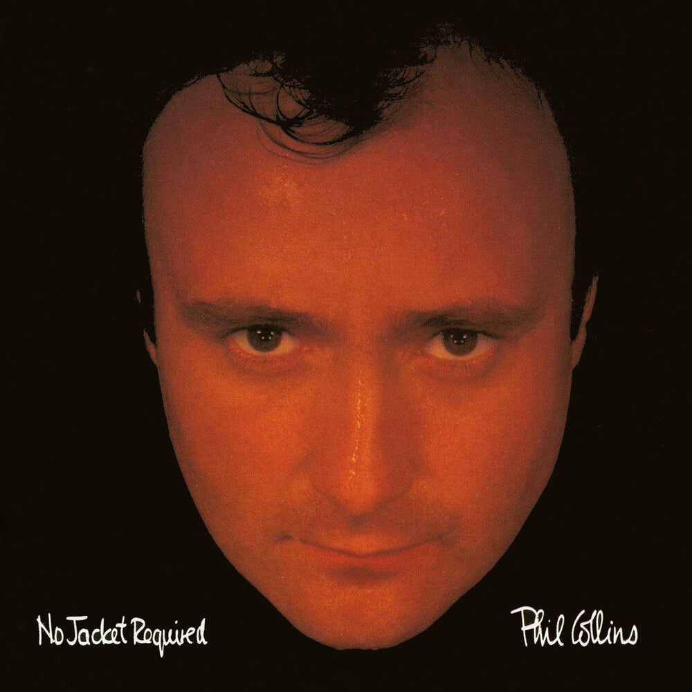 Phil Collins – No Jacket Required (4-LP Vinyl) Vinyl Record