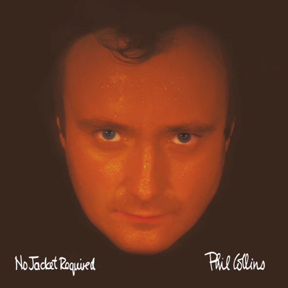 Phil Collins – No Jacket Required Music CD