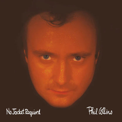 Phil Collins – No Jacket Required Music CD