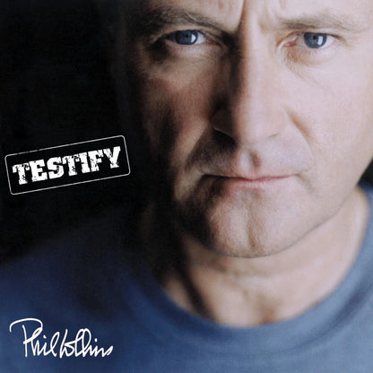 Phil Collins – Testify Music CD