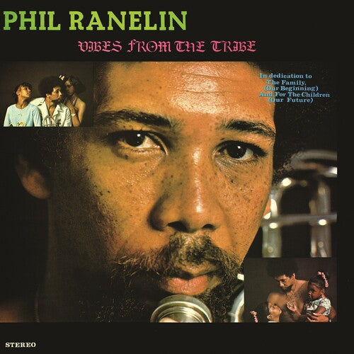 Vibes From The Tribe [Vinyl] Vinyl Record