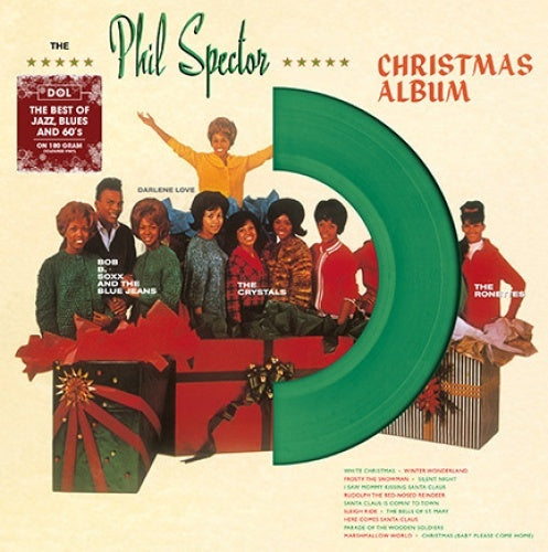 A Christmas Gift for You - Colour Vinyl Vinyl Record