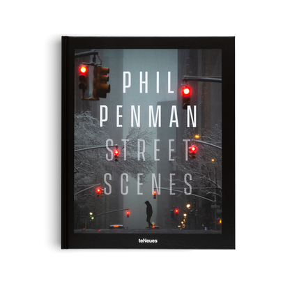 Phil Penman: Street Scenes Book