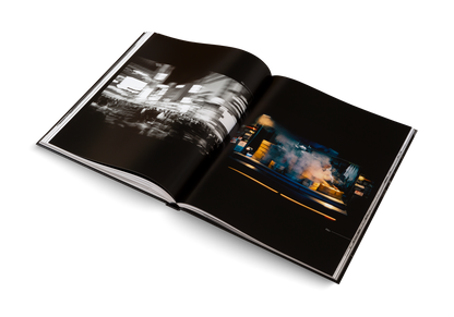 Phil Penman: Street Scenes Book