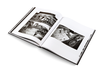 Phil Penman: Street Scenes Book
