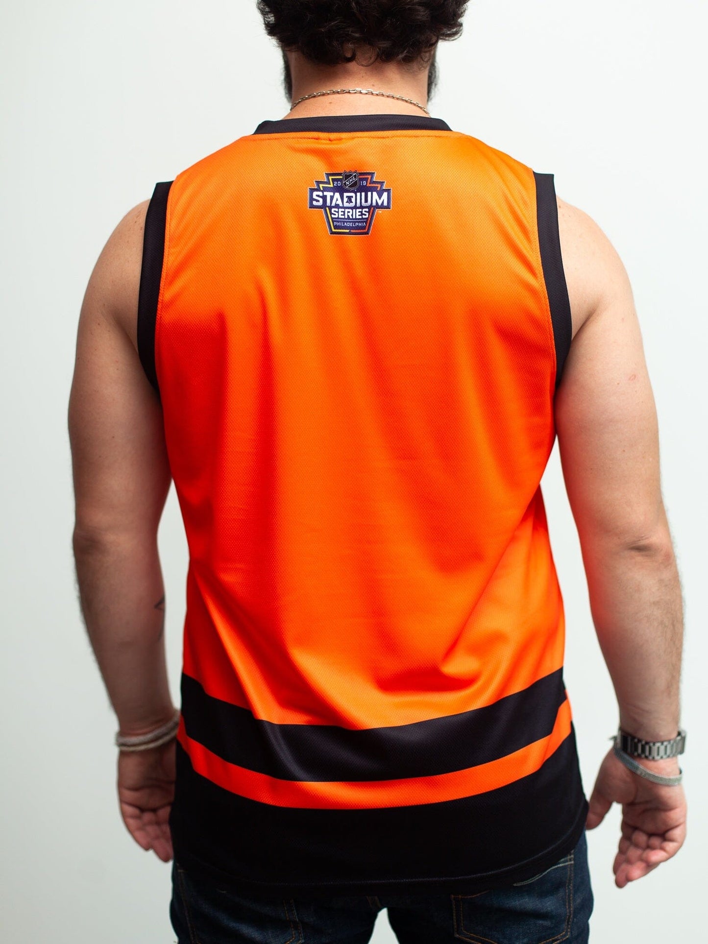 Philadelphia Flyers Stadium Series Alternate Hockey Tank